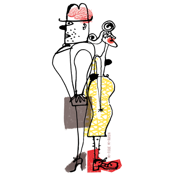 © Serge Bloch