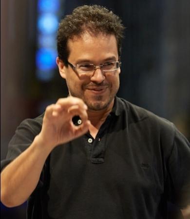Leonardo García Alarcón © Festival de Saint-Denis