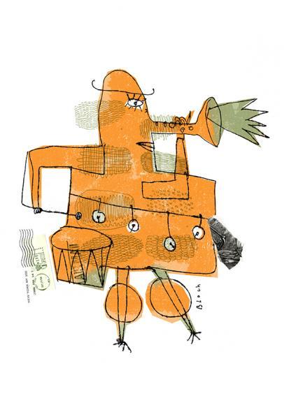 © Serge Bloch © Serge Bloch