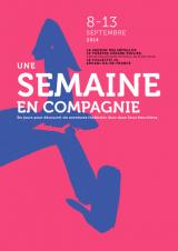 brochure Une semaine en compagnie 2014