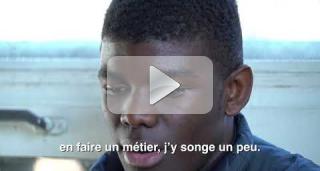 Reportage - La Troupe éphémère - In Seine-Saint-Denis