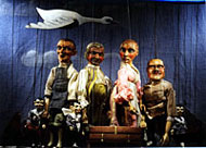 marionettes