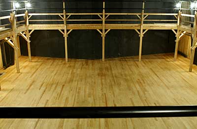 salle de repetition du theatre gerard philipe