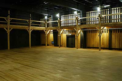 salle de repetition du theatre gerard philipe