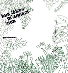 affiche Les F&eacute;lins m'aiment bien