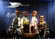 marionettes