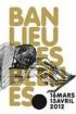 logo Banlieues Bleues