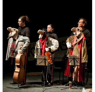 TGP THEATRE GERARD PHILIPE, CDN DE SAINT-DENIS