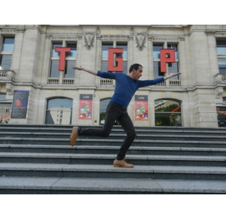 Les visites déguidées, TGP THEATRE GERARD PHILIPE, CDN DE SAINT-DENIS