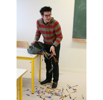 TGP THEATRE GERARD PHILIPE, CDN DE SAINT-DENIS - DE LA SALIVE COMME OXYGÈNE