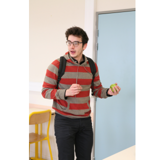 TGP THEATRE GERARD PHILIPE, CDN DE SAINT-DENIS - DE LA SALIVE COMME OXYGÈNE