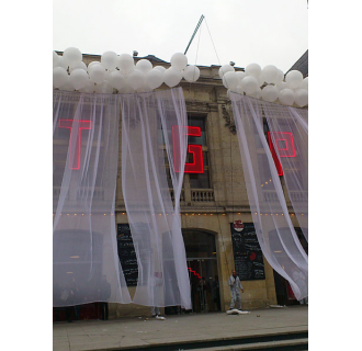 TGP THEATRE GERARD PHILIPE, CDN DE SAINT-DENIS
