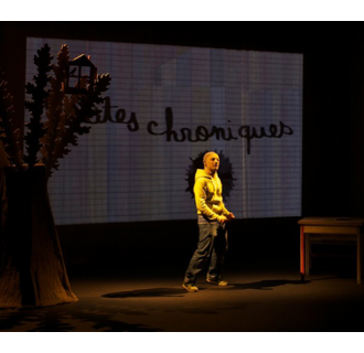 PABLO ZÁNI À L’ÉCOLE - TGP THEATRE GERARD PHILIPE, CDN DE SAINT-DENIS