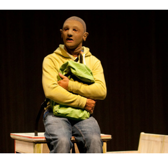 PABLO ZÁNI À L’ÉCOLE - TGP THEATRE GERARD PHILIPE, CDN DE SAINT-DENIS