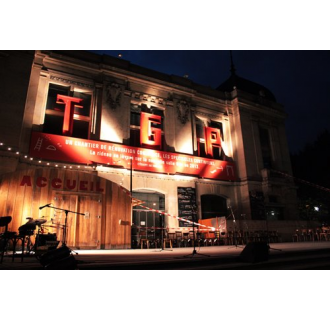 TGP THEATRE GERARD PHILIPE, CDN DE SAINT-DENIS