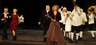 LE MARIAGE DE FIGARO