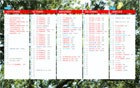 calendrier 13|14