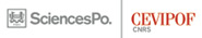 logo Sciences Po – cevipof
