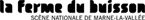 logo La ferme du buisson