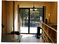 Chambre à butins - installation d'Olivier Darné