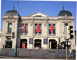 facade du TGP