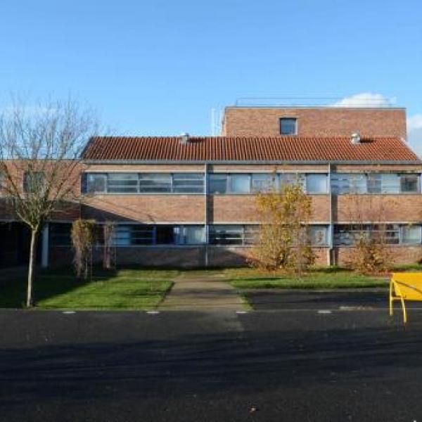 lycée Le Champ de Claye, Claye-Souilly © Anne Sendik