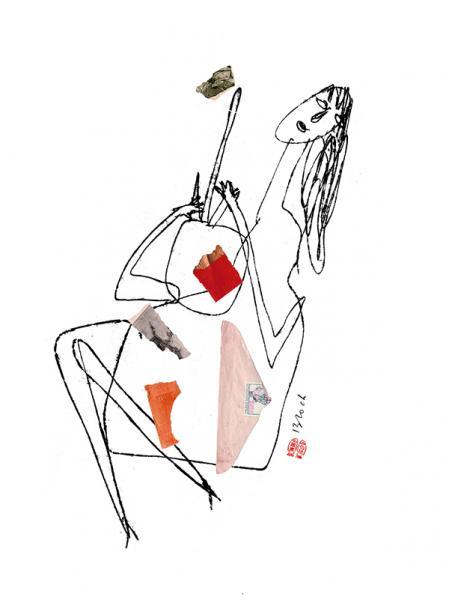 © Serge Bloch