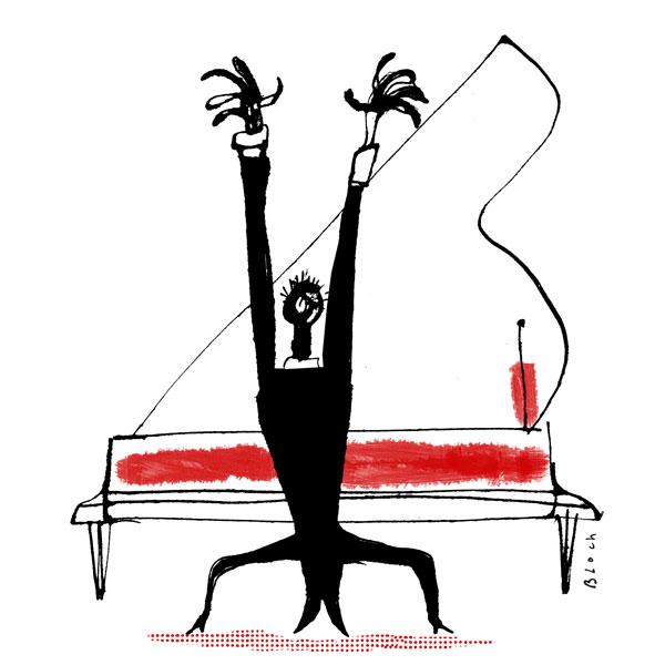 © Serge Bloch © Serge Bloch