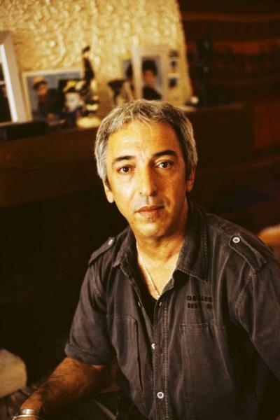 © Jerry Bauer Aziz Chouaki