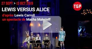 Teaser "Lewis versus Alice"