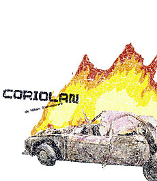 affiche Coriolan